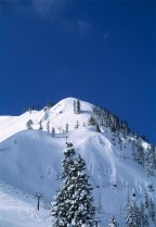 The Fingers, KT22, Squaw valley